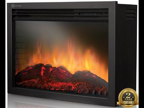 comfortvdome.ru Электрический очаг Electrolux EFP/P - 3020LS