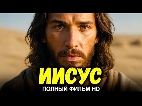 Вся История Иисуса, Как Вы Ещё Никогда Не Видели (2025 ПОЛНЫЙ ФИЛЬМ)