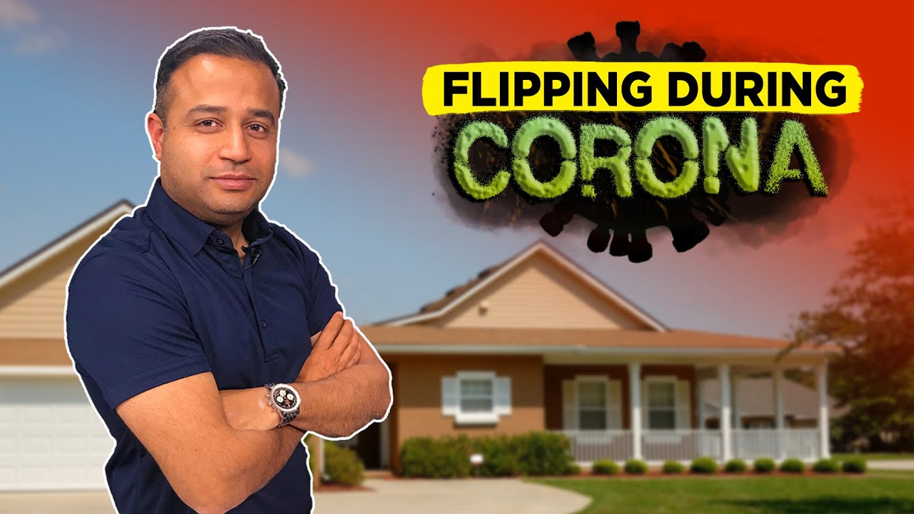 Flipping Houses During Corona - YouTube