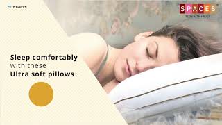 Luxury Hygro - Ultra-Plush Pillow for Ultimate Comfort