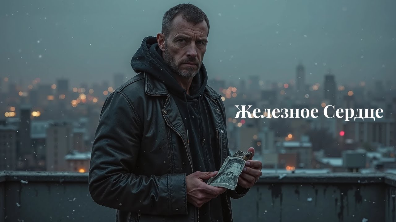 Iron Heart | Железное Сердце | Russian Gangsta Rap on Love & Betrayal