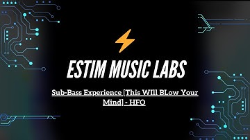 Sub-Bass Experience [This WIll Blow Your Mind]