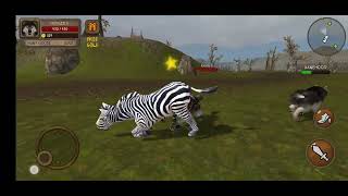 Ultimate wolf leader  life simulator gameplay video 😊😊😊😊😊😊😊😊 screenshot 5