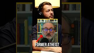 His Atheist Professor admitted the World looks Created🤯