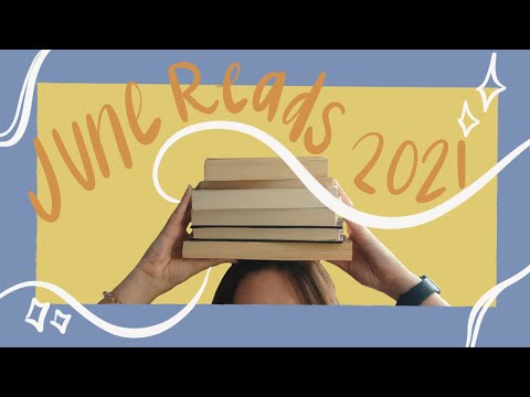 the books i read in june