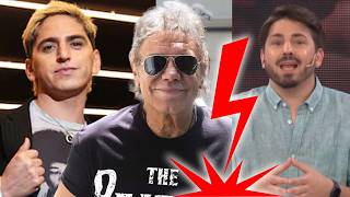Enzo Aguilar Y Beto Casella Explotaron Contra Pampito El Conductor Responde De Manera Contundente