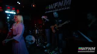 Tippy Balady - WFNM Live at Bar Lubitsch