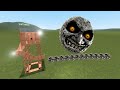 Termina Nextbot Vs Towers in Garry's Mod