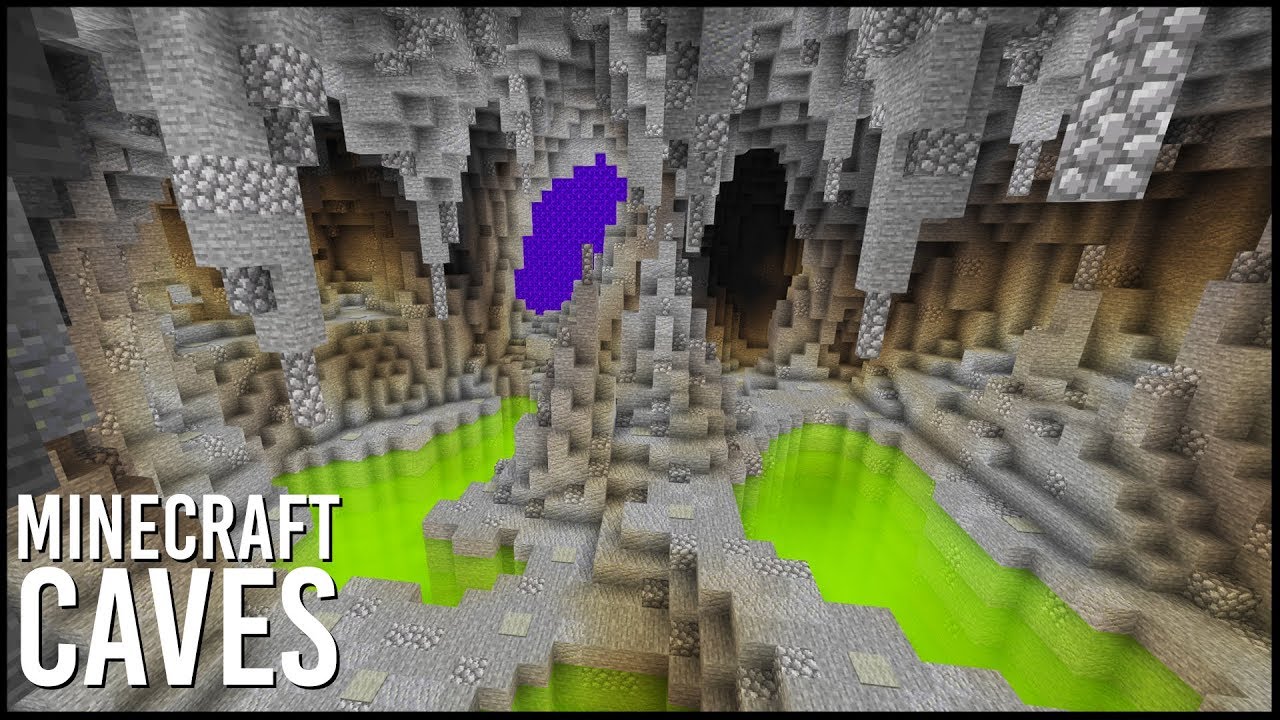 Epic Minecraft Cave House Ideas And Inspiration Youtube