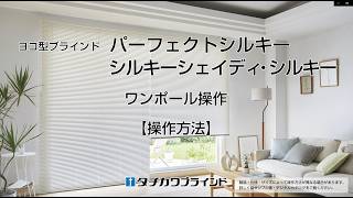 パーフェクトシルキー・シルキーシェイディ・シルキー 【ワンポール
