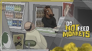 ПРИМАТОВ - НЕ КОРМИТЬ! (Do Not Feed the Monkeys) (1)