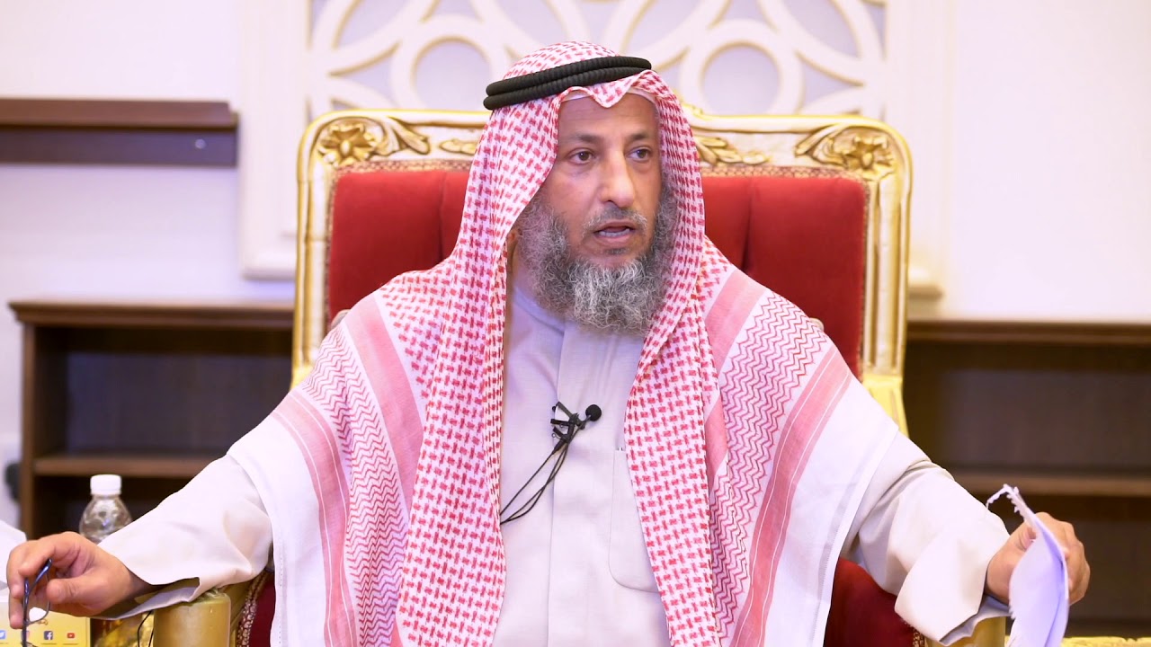 حكم تنازل أحد الورثه قبل توزيع الميراث الشيخ د.عثمان الخميس