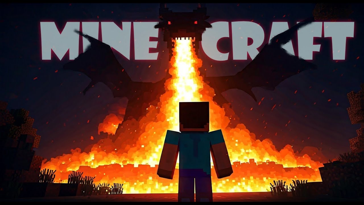 The end of Minecraft survival journey | Last survival day - YouTube