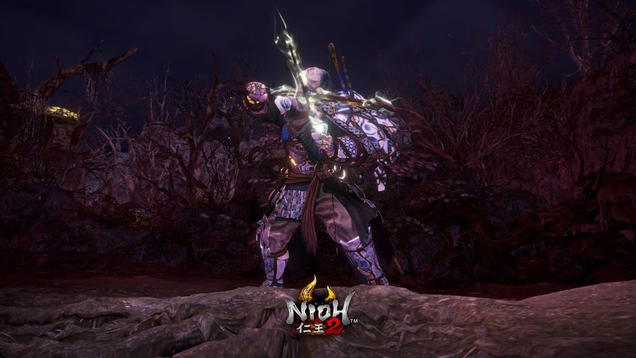 nioh 2 dual sword build nioh 2 dual sword build