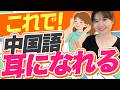 【知らんと損】リスニング伸ばしたいならコレだけやって!【中国語耳ロードマップ】 #291