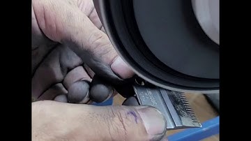 Dạy nghề mài tông đơ công nghệ mới - chia sẻ cách xẻ răng dài khi khách yêu cầu