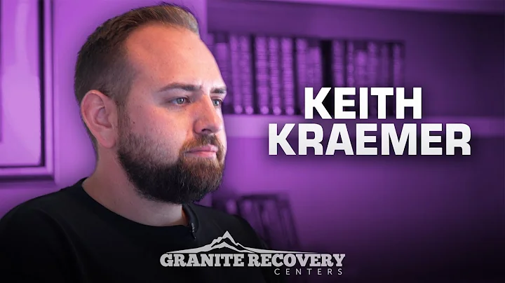 Keith Kraemer - #RecoveryMonth
