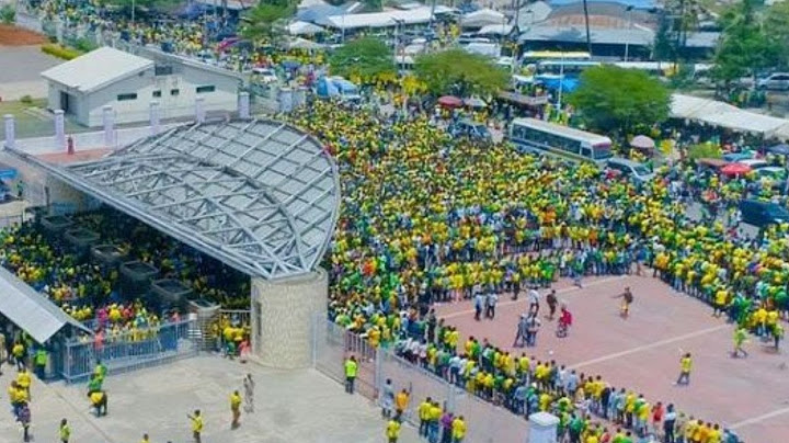 🔴#LIVE: YANGA DAY, HALI ILIVYO UWANJANI, WAVUNJA REKODI, WATU WAFURIKA BALAA..