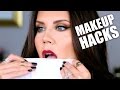 MAKEUP HACKS | Tips & Tricks