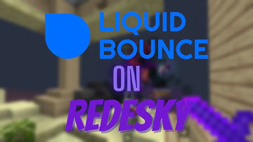 LiquidBounce has a REDESKY LONGJUMP BYPASS? | Hacking on Redesky with LiquidBounce!