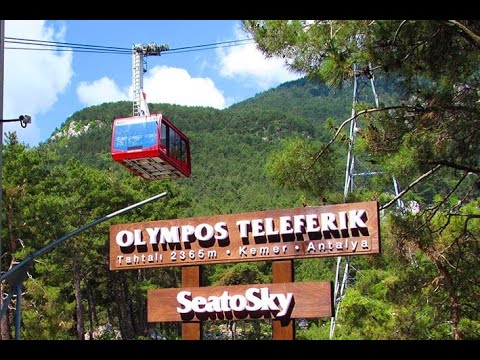 Olympos Teleferik Antalya