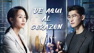 De aquí al corazón  Capítulo 1 | Doblado al Español