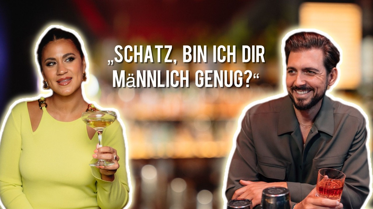 Schatz, bin ich männlich genug? | Was Männlichkeit heute wirklich bedeutet