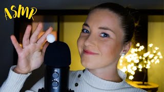 Extrémně jemná spánková péče 🌟 | české ASMR