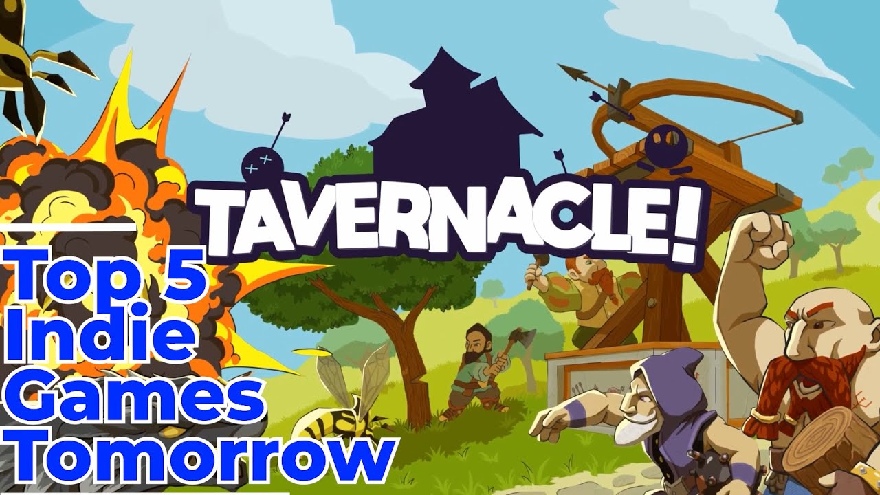 Tavernacle! Gameplay Video
