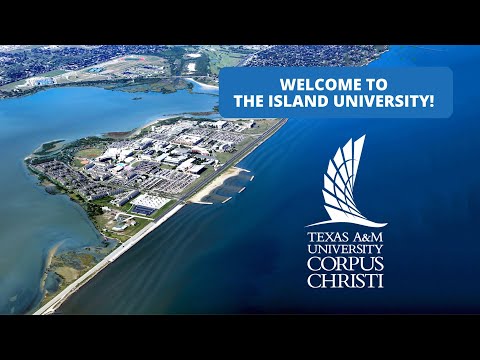 TAMU-CC Video Tour