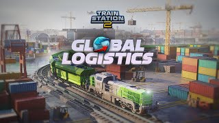 Enjoy Global Logistics event in TrainStation 2. screenshot 3