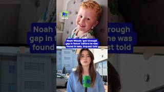 Noah Woods inquest opened after 3-year-old's body found in lake