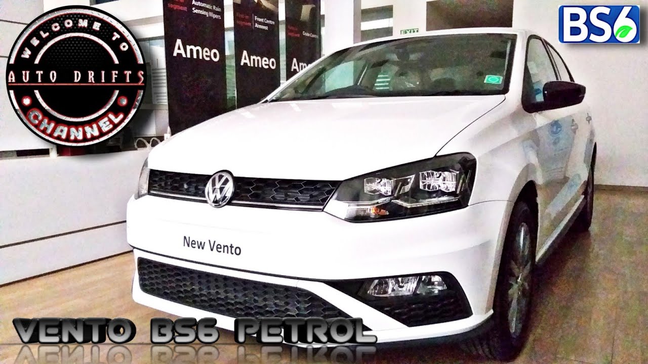 VENTO 2020 1.O TSI BS6 HIGHLINE PLUS | EXTERIOR | INTERIOR | ENGINE SPECIFICATIONS |
