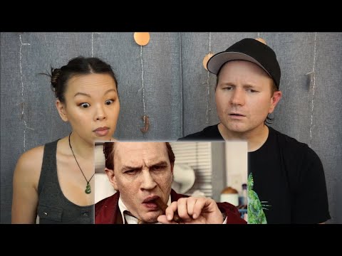 Capone Official Trailer // Reaction & Review