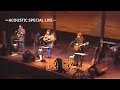 【THE ALFEE】 挽歌 &mdash;ACOUSTIC SPECLAL LIVE-