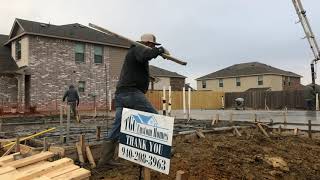 TGC Custom Homes: Building a Foundation for YOU!