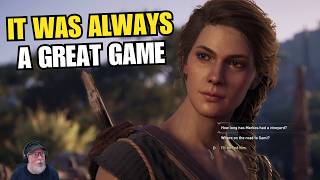Assassin's Creed Odyssey Has ALWAYS Been A Great Game