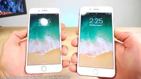 iOS 11 Beta 5 | 90 + New Hidden  Features & Changes!