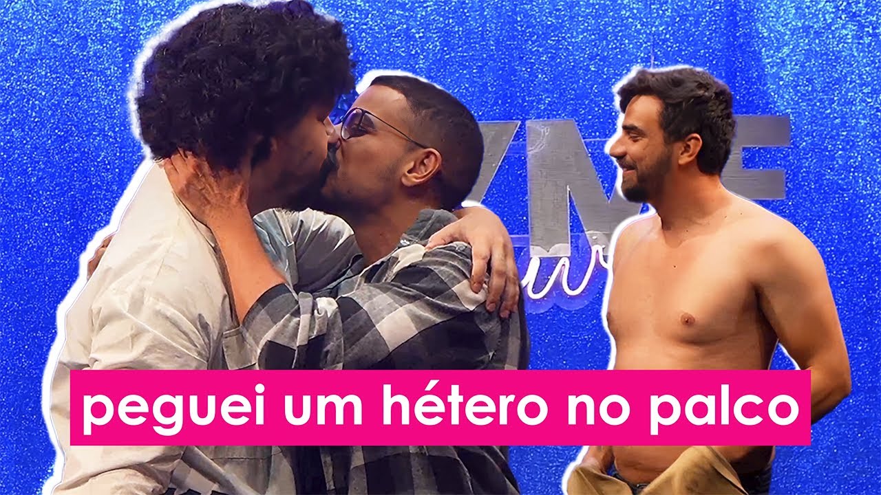 O MELHOR HÉTERO: QUEM COMPRA SUAS CUECAS? - Fernando Pedrosa - Stand Up Comedy