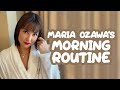 Maria Ozawa ｜Morning Routine at HOTEL