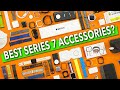 I Spent $7500 On Apple Watch Series 7 Accessories. What's The Best Gear For The New Apple Watch?