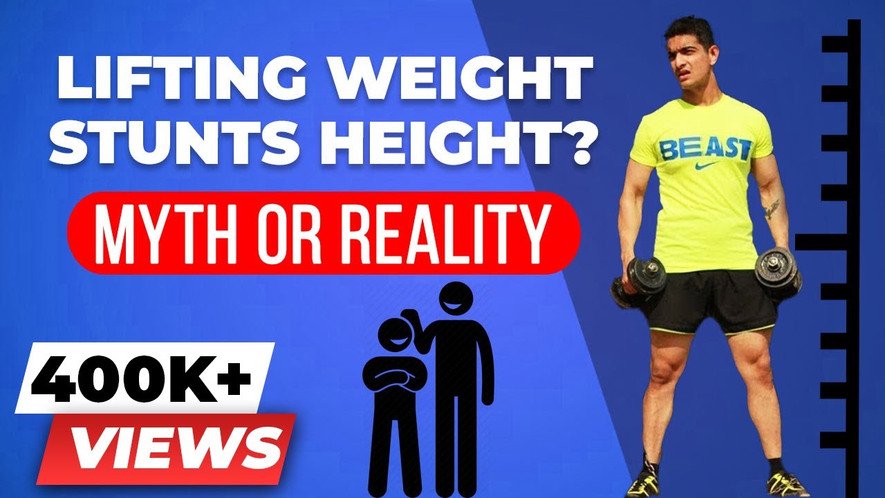 Will Your Height Stop Increasing If You Weight Life?