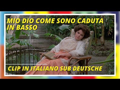 Mio Dio come sono caduta in bassoIWie tief bin ich gesunkenICommediaIKomödieISub DeutscheI Clip#1