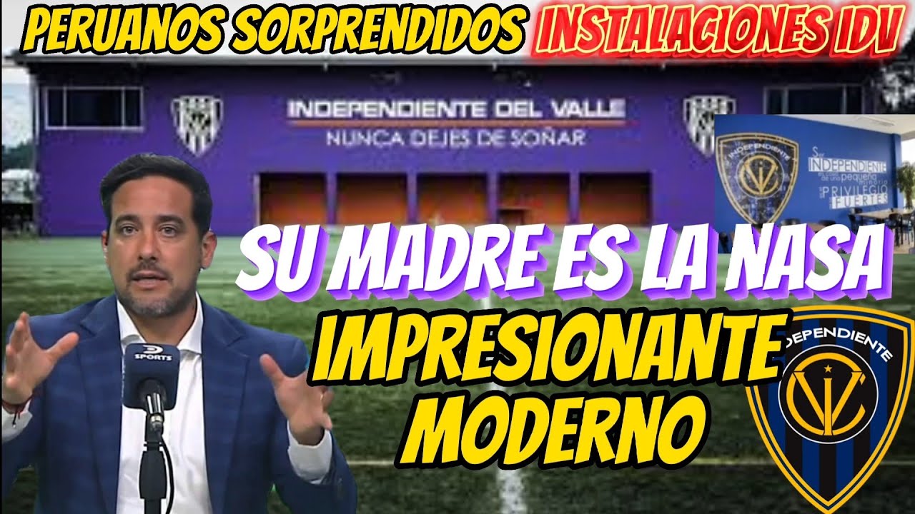 INDEPENDIENTE DEL VALLE: EL PROYECTO DETRÁS DEL ÉXITO - D'Rabona Ec %