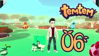 Premier Bug! (Alpha 0.2.7) - Temtem EP06