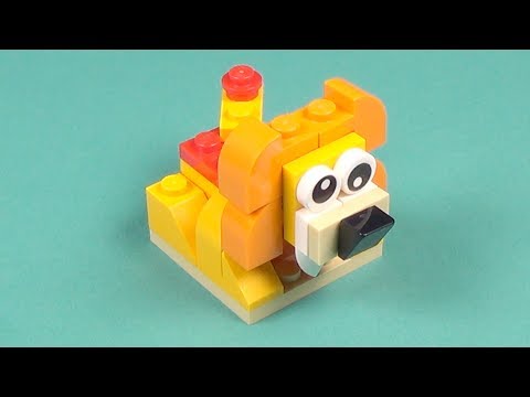 lego classic lion