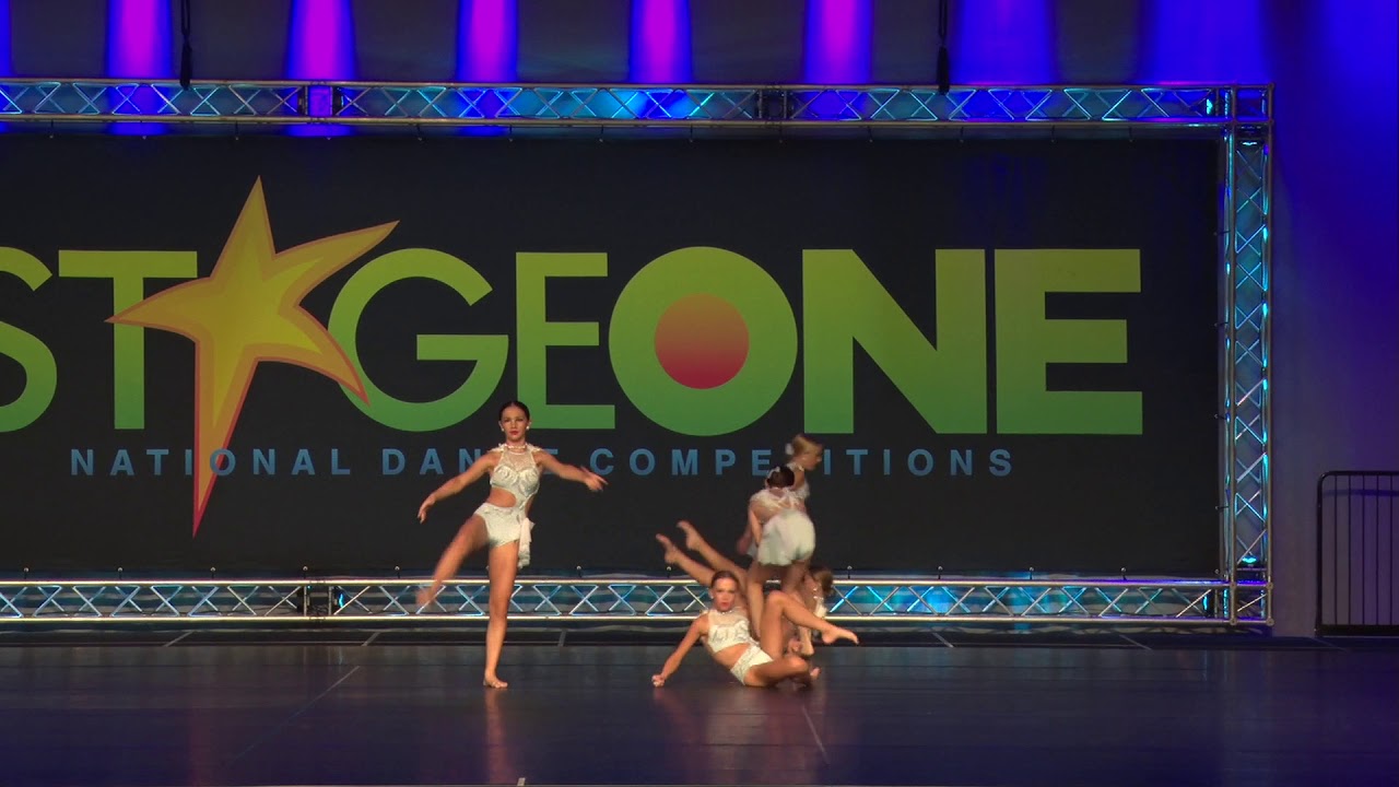 Fly Elite Junior Small Group Dreamcatchers Dance Company YouTube