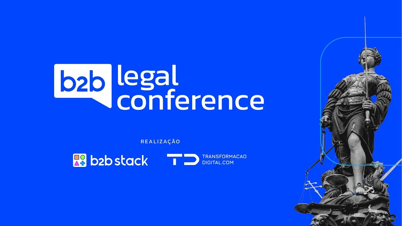 Leandro Gonzales B2B Legal Conference YouTube