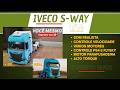 Iveco Sway 1/14 em 3D com som realista, motor e caixa de parafusadeira #rctruck #truckmodel