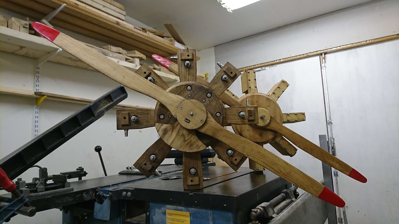 model airplane turbine engine